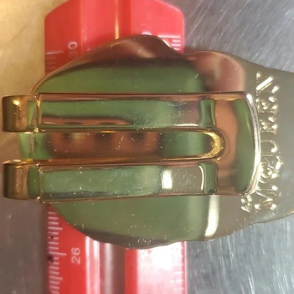 ALEXANDER MCQUEEN money clip - Picture 5 of 5